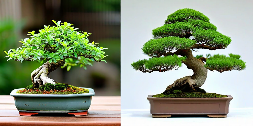 Bonsai Progress