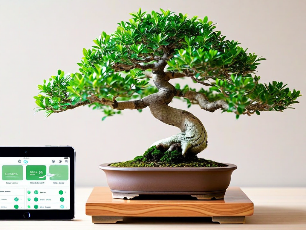 Bonsai Care Platform